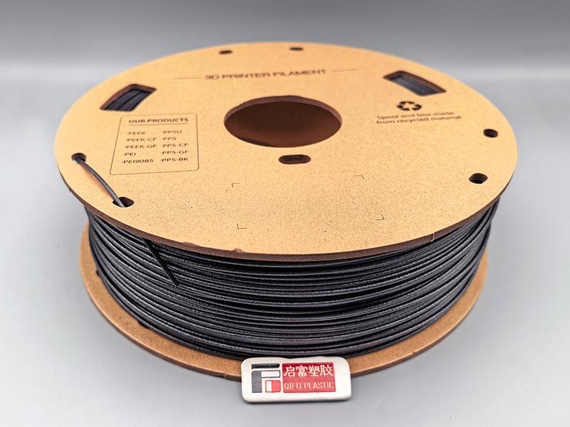 pps-cf15碳纤维3d打印耗材